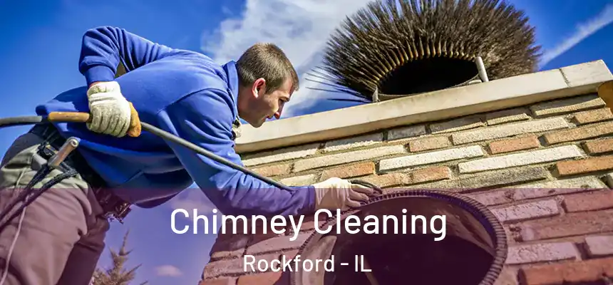  Chimney Cleaning Rockford - IL