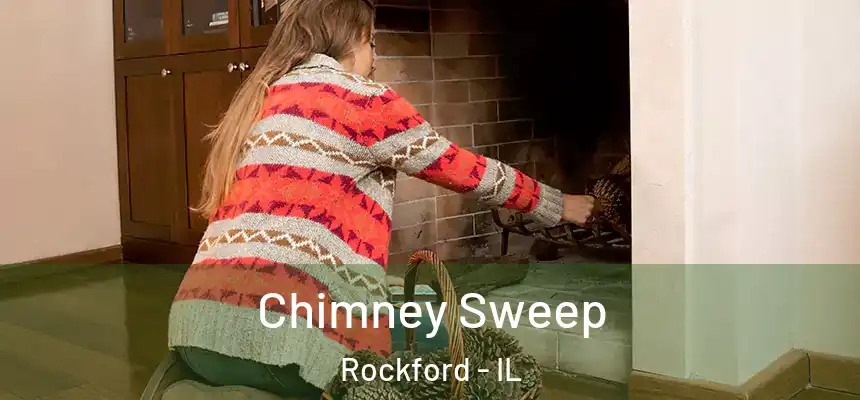  Chimney Sweep Rockford - IL