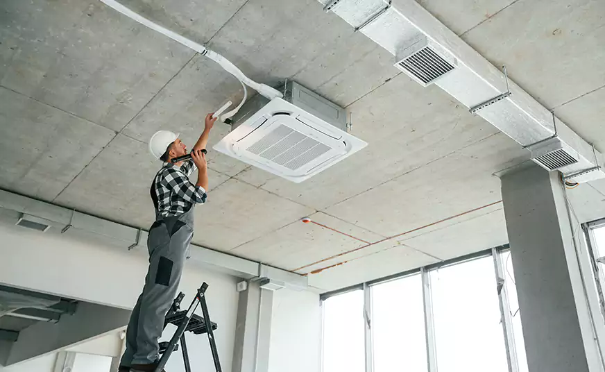Ventilation System Cleaning Rockford