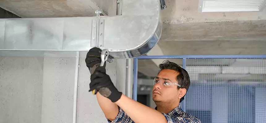 Our Air Duct Installation Services in Rockford, IL