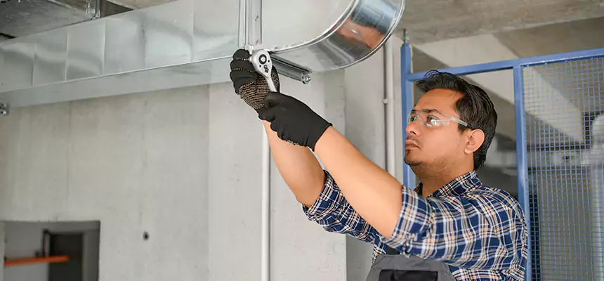 Our Air Duct Pathogen Disinfection Services in Rockford, IL