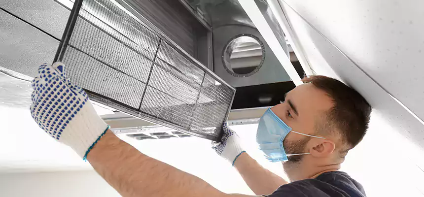 Diagnostic HVAC Coil & Blower Cleaning in Rockford