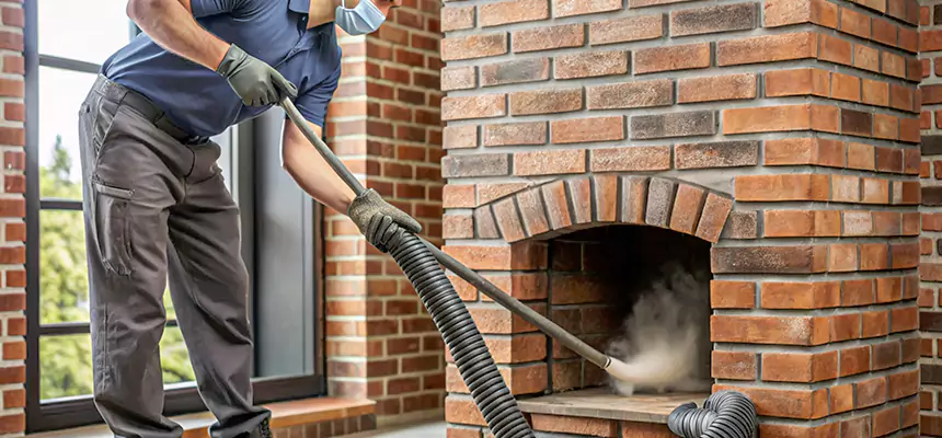 Our Chimney Sweep Services in Rockford, IL