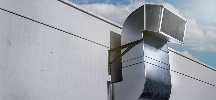 Trusted Industrial Dryer Vent Cleaning in Rockford