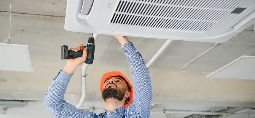 Detailed Multi‑Unit Riser & Roof Termination Cleaning in Rockford