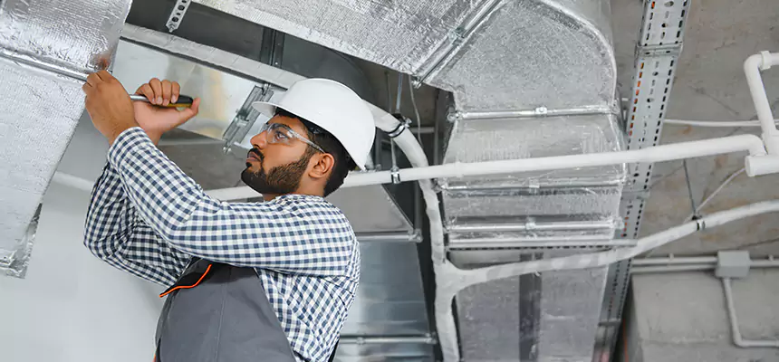 Our Dryer Duct Pressure Testing Services in Rockford, IL