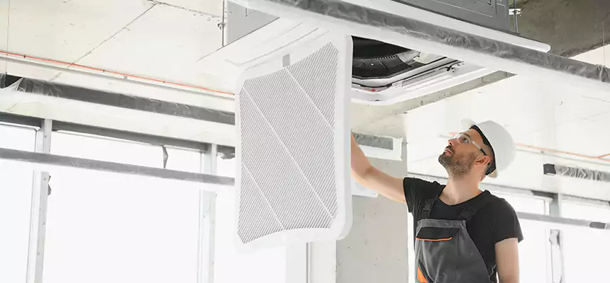 Our Indoor Air Quality Improvement Services in Rockford, IL