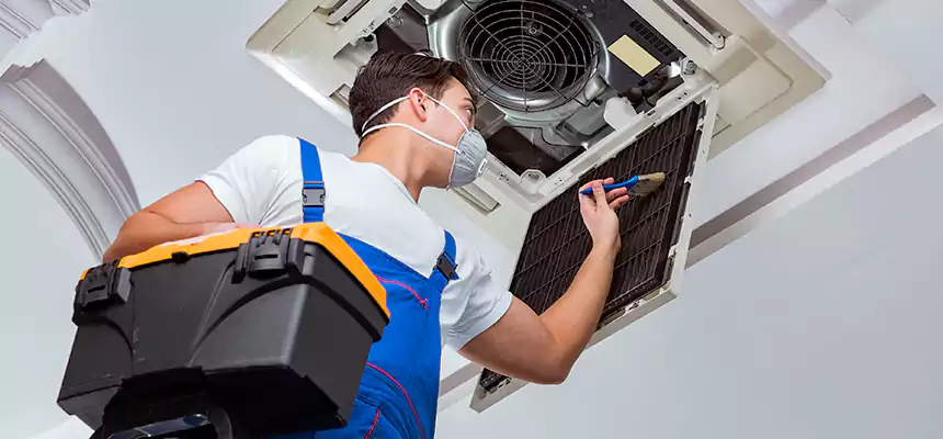 Specialized Office Duct Cleaning  in Rockford, IL