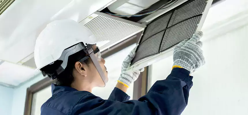 Our Residential Air Vent Cleaning Services in Rockford, IL