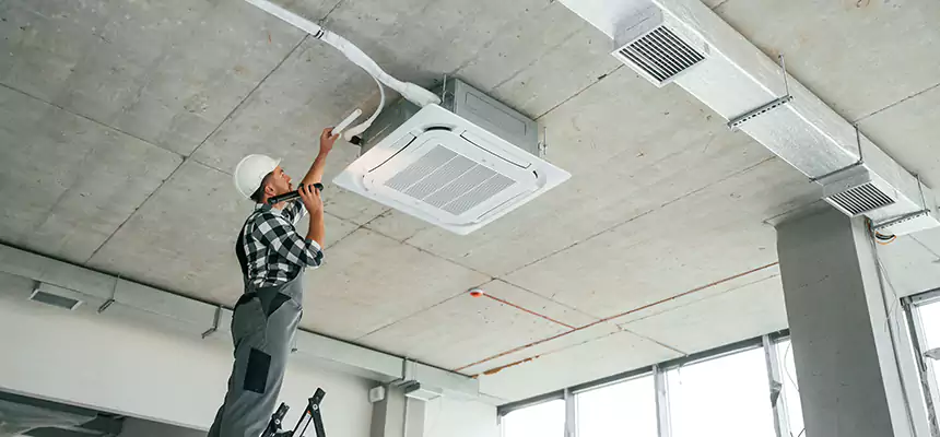 Our Wi Fi Connected Air Ducts Services in Rockford, IL