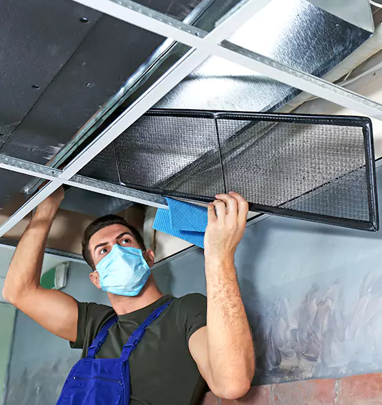 About Air Duct Bacteria Removal in Rockford