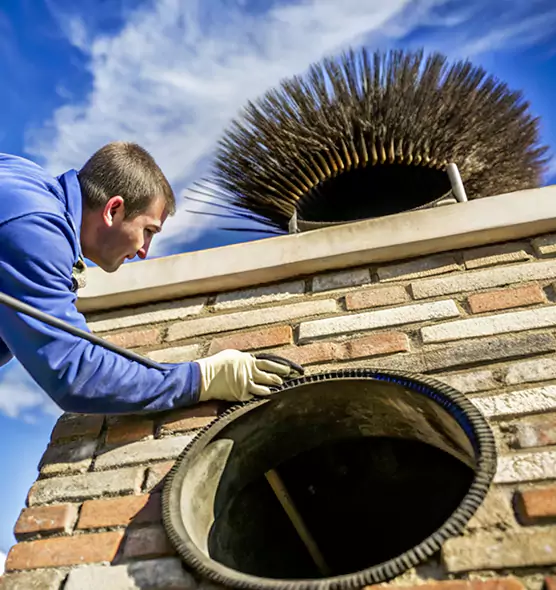 About Professional Chimney Sweep in Rockford, IL