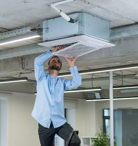 Expert Commercial Air Duct Cleaning in Rockford, IL