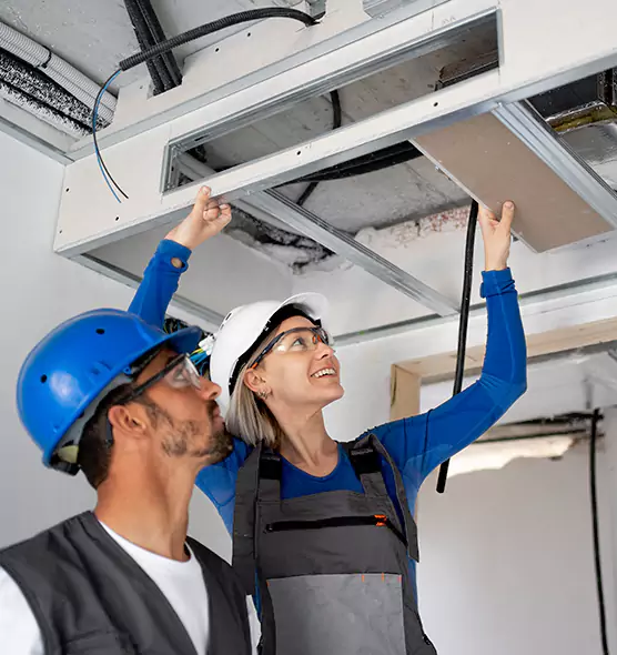 About Ductwork Rerouting Service in Rockford, IL