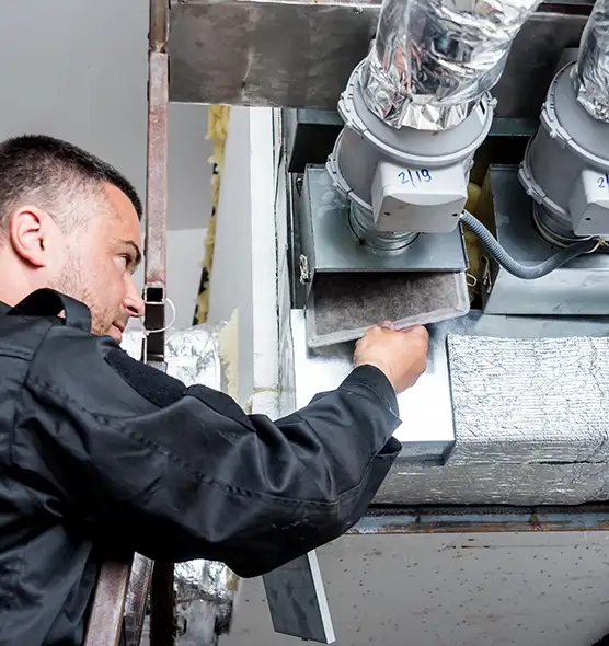 Professional Furnace Vent Cleaning in Rockford, IL