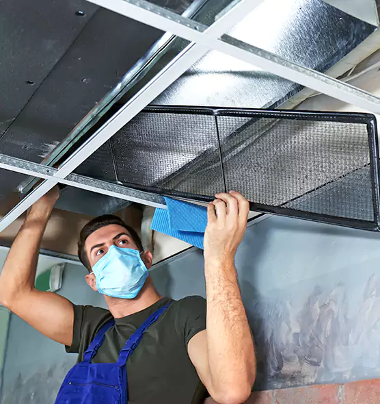 Professional Home Ventilation Cleaning in Rockford, IL