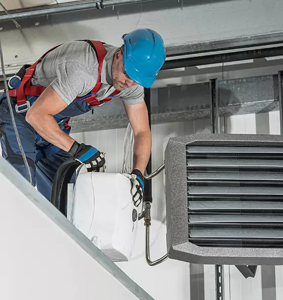 Professional HVAC Cleaning Solutions in Rockford, IL