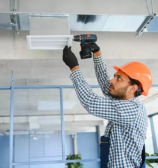 Professional HVAC Duct Cleaning in Rockford, IL