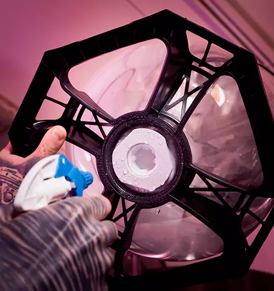 Expert Low VOC Vent Installation in Rockford, IL