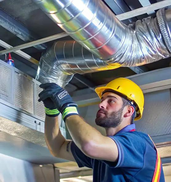 Professional NADCA Approved Air Duct Services in Rockford, IL