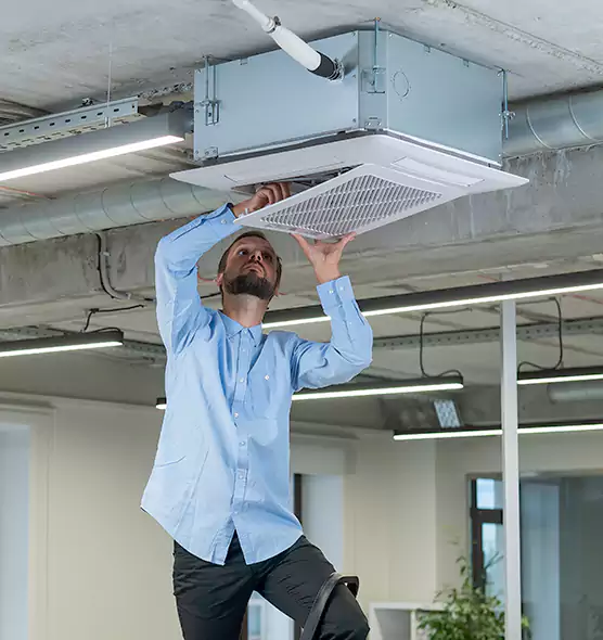 Advanced Residential Air Vent Cleaning in Rockford, IL