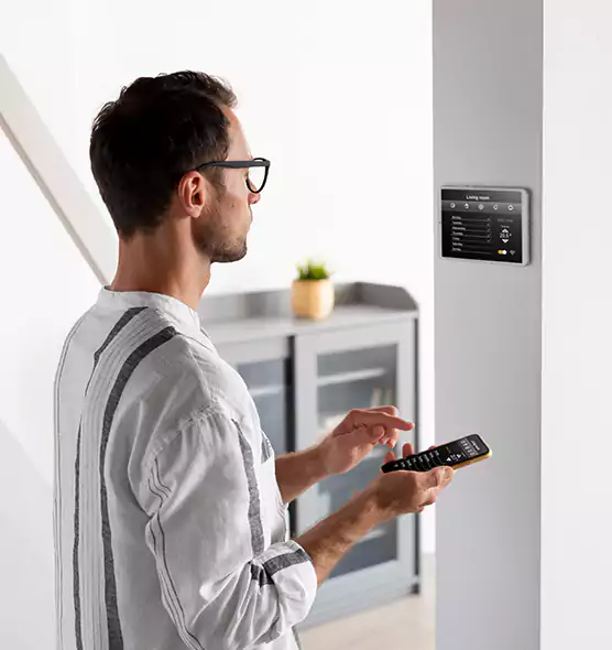 About Smart AC Vent Controller Services in Rockford