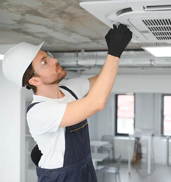 About Spring Air Duct Cleaning in Rockford, IL