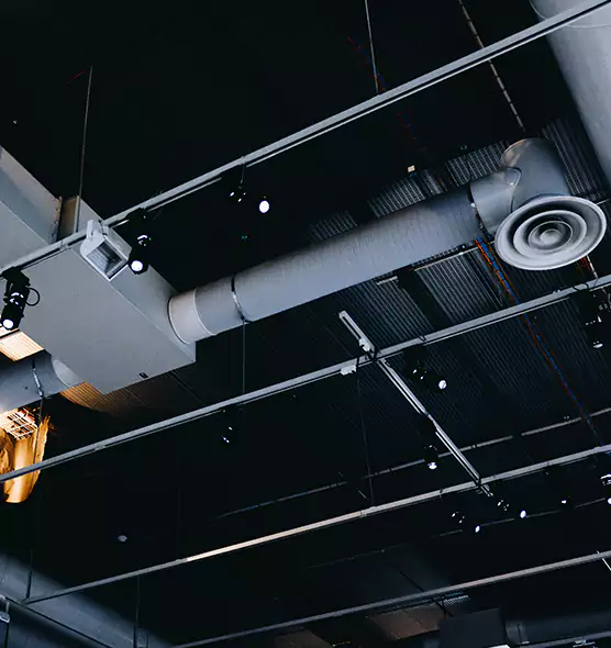 Professinal UV Light Air Purification for Ducts in Rockford, IL